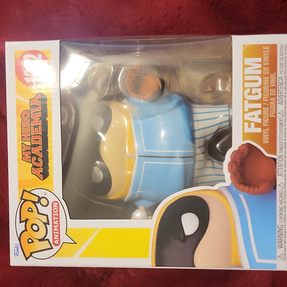 Funko Pop Fatgum 1332
